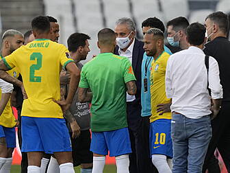 Why Brazilian players support...